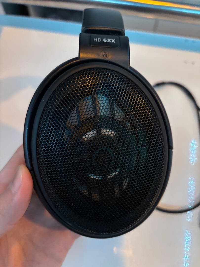 値下げ！Sennheiser HD 6XX 有線ヘッドホン