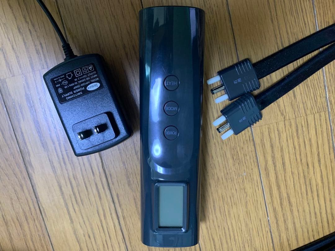 エアバッグ　フットケア