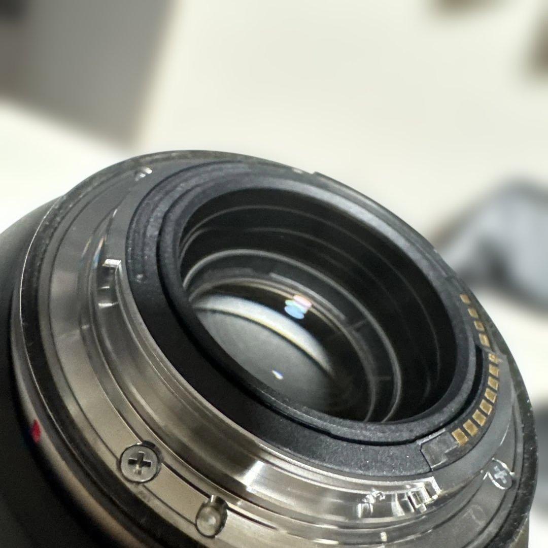 レンズ(単焦点) Canon RF 50mm F1.2 L USM