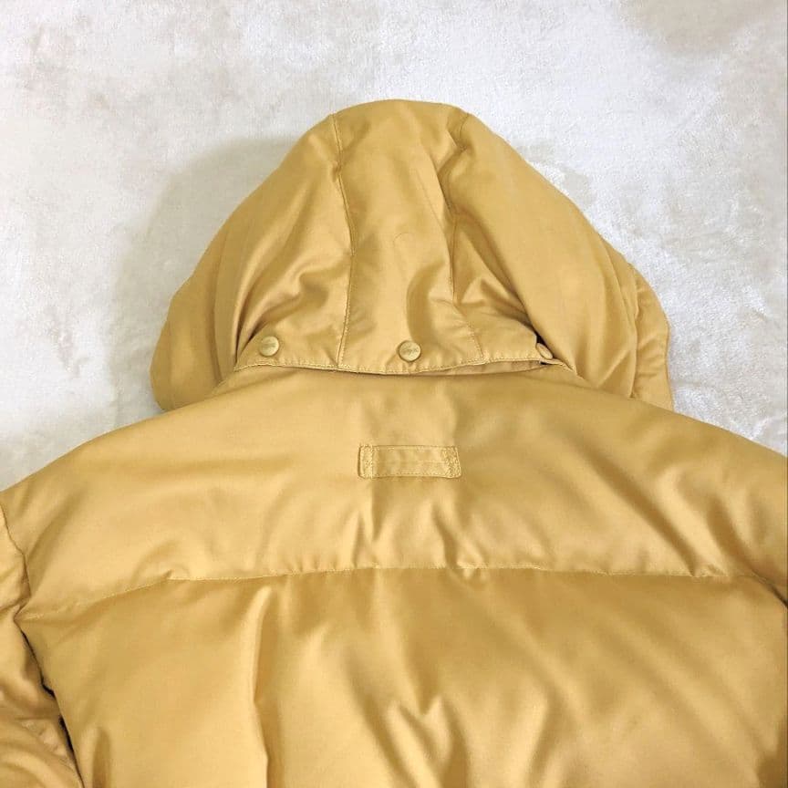 90s✧LACOSTE ラコステ　大沢商会ダウンジャケット　3