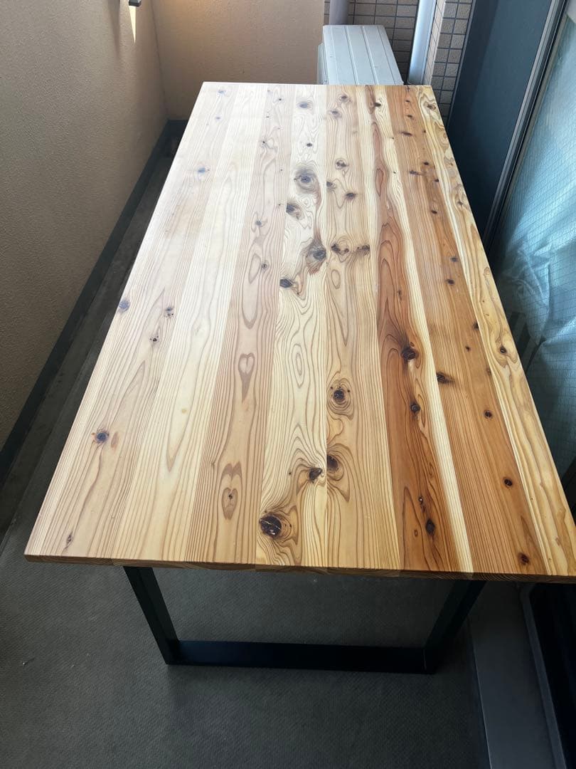 かなでもの kanademono デスク