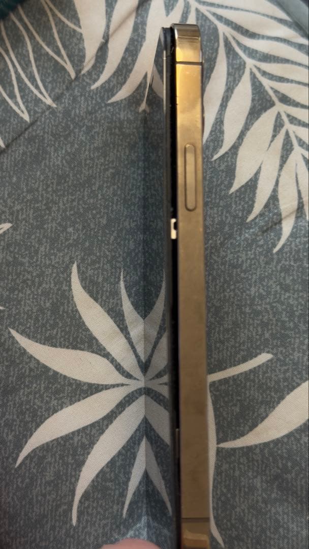 iPhone12 pro 256GB ジャンク品