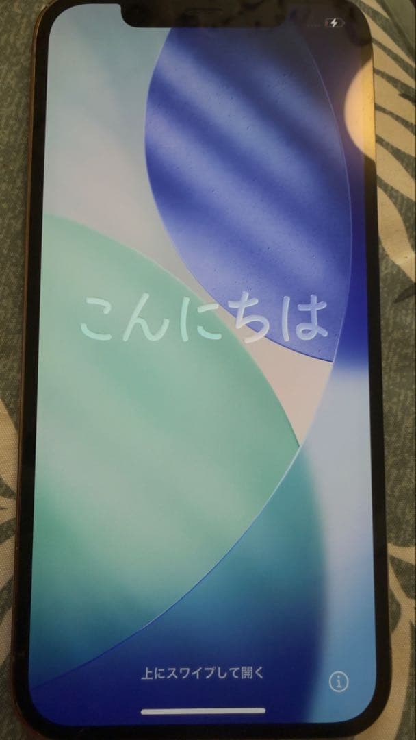 iPhone12 pro 256GB ジャンク品