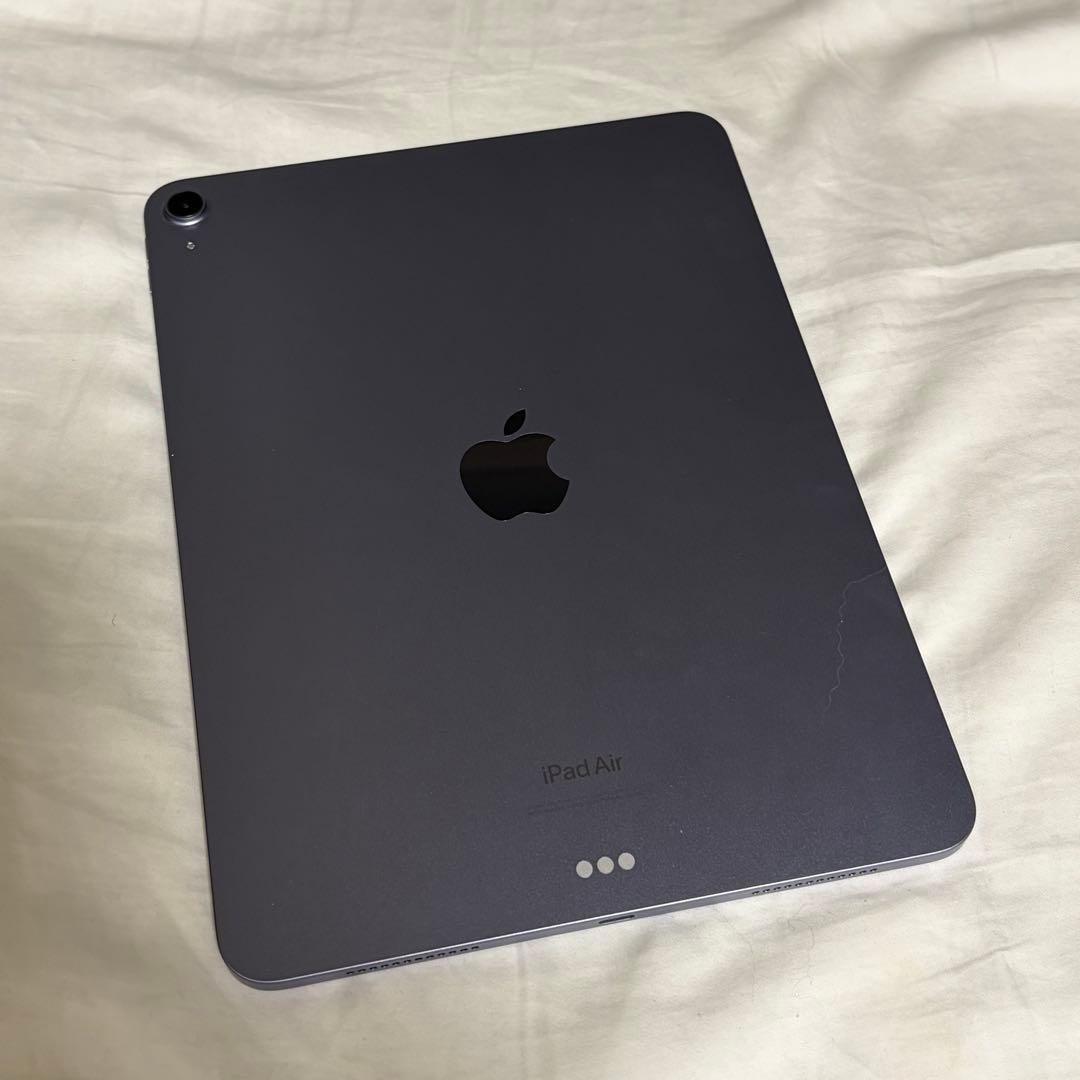 Apple iPad Air パープル 本体 第5世代