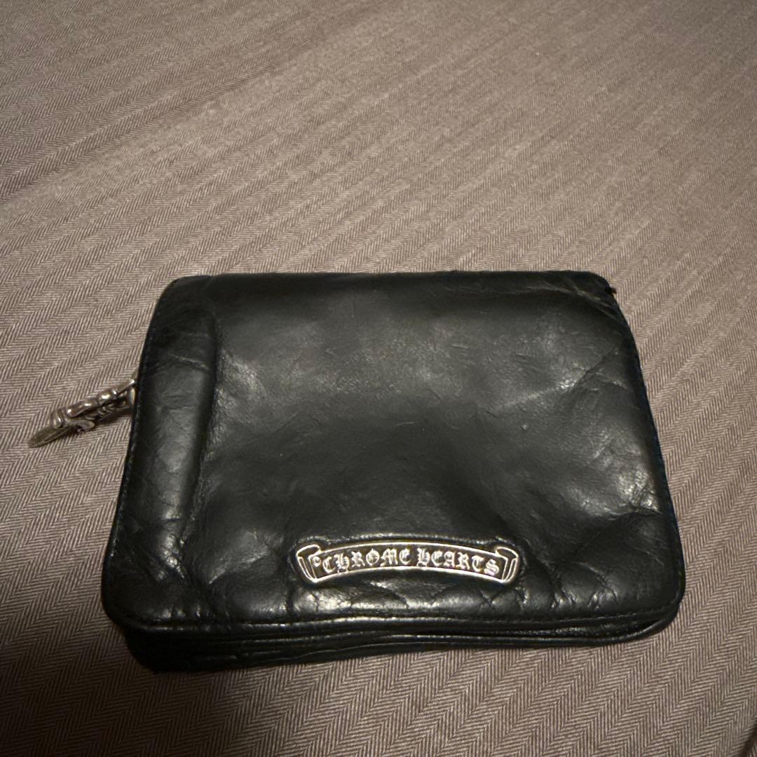 Chrome Hearts 二つ折り財布