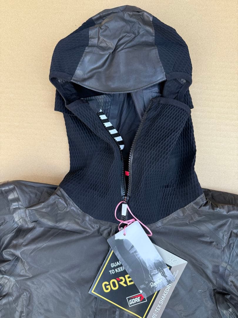 RAPHA PROTEAM GORE-TEX JACKET S インサレーテッド