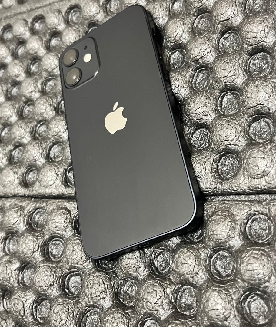 SIMロック解除済　iPhone 12mini 128GB SIMフリー