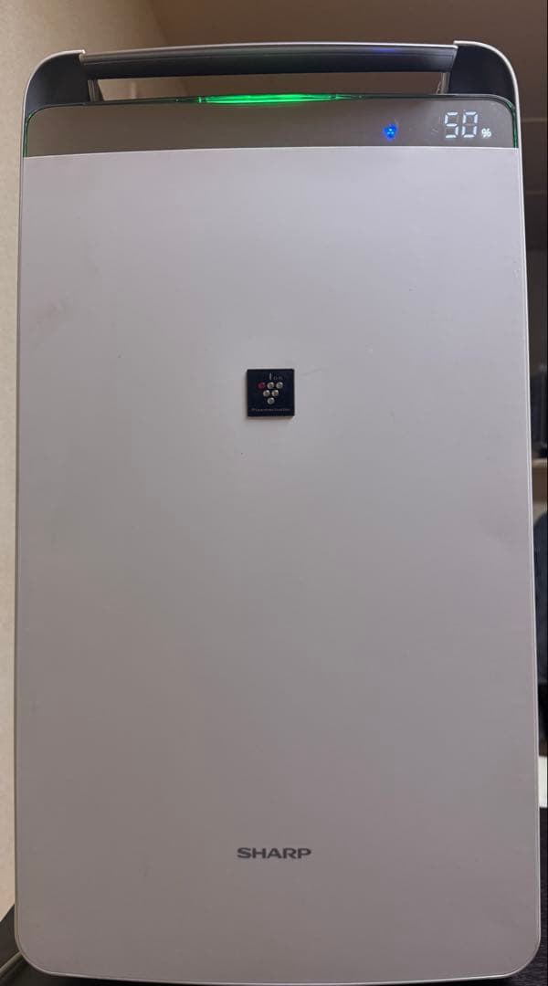 SHARP 除湿機 CV-J180-W
