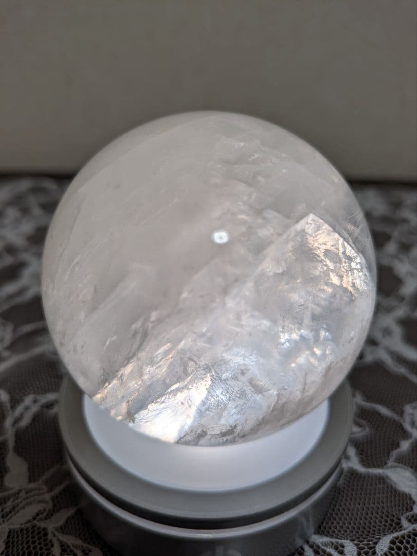 天然石☆水晶☆スフィア☆