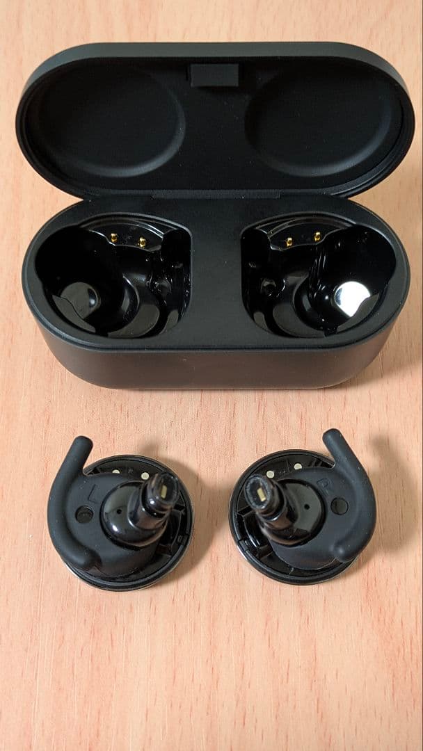 イヤホン Denon perl pro