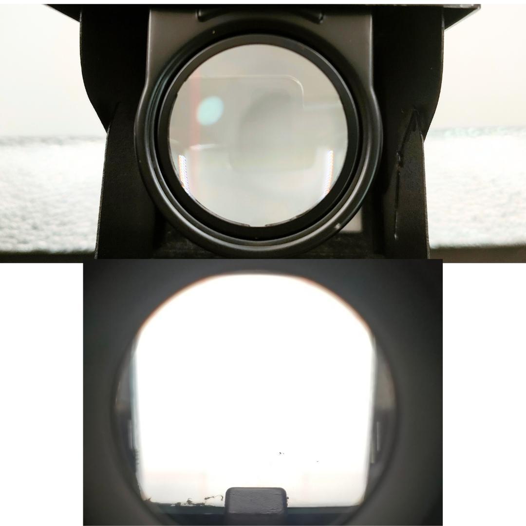 フィルムカメラ YASHICA Mat-124G / Yashinon 80mm F3.5