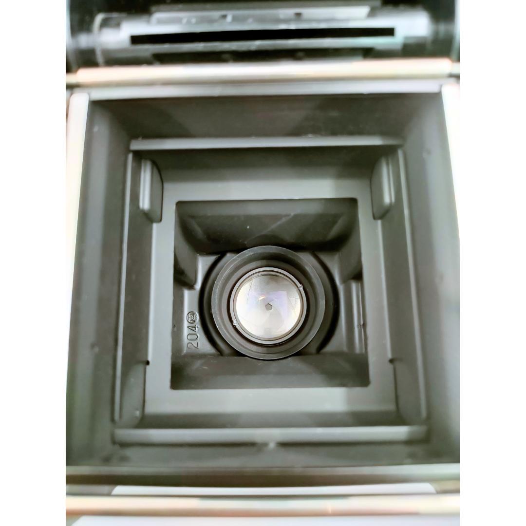 フィルムカメラ YASHICA Mat-124G / Yashinon 80mm F3.5