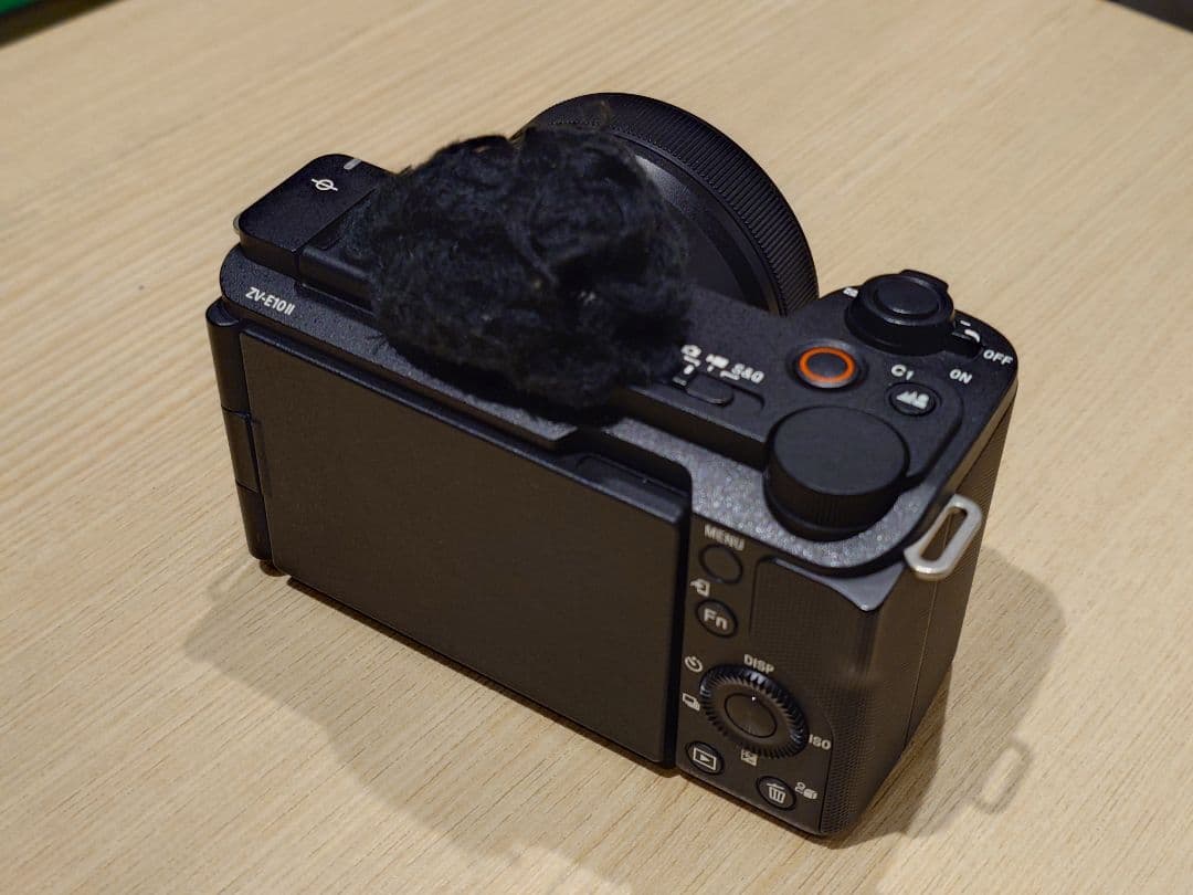 SONY ZV-E10 II パワーズームレンズキット