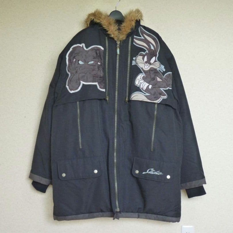 しんのすけ　サウスポール　Lot29　モッズコート　ルーニー　3XL
