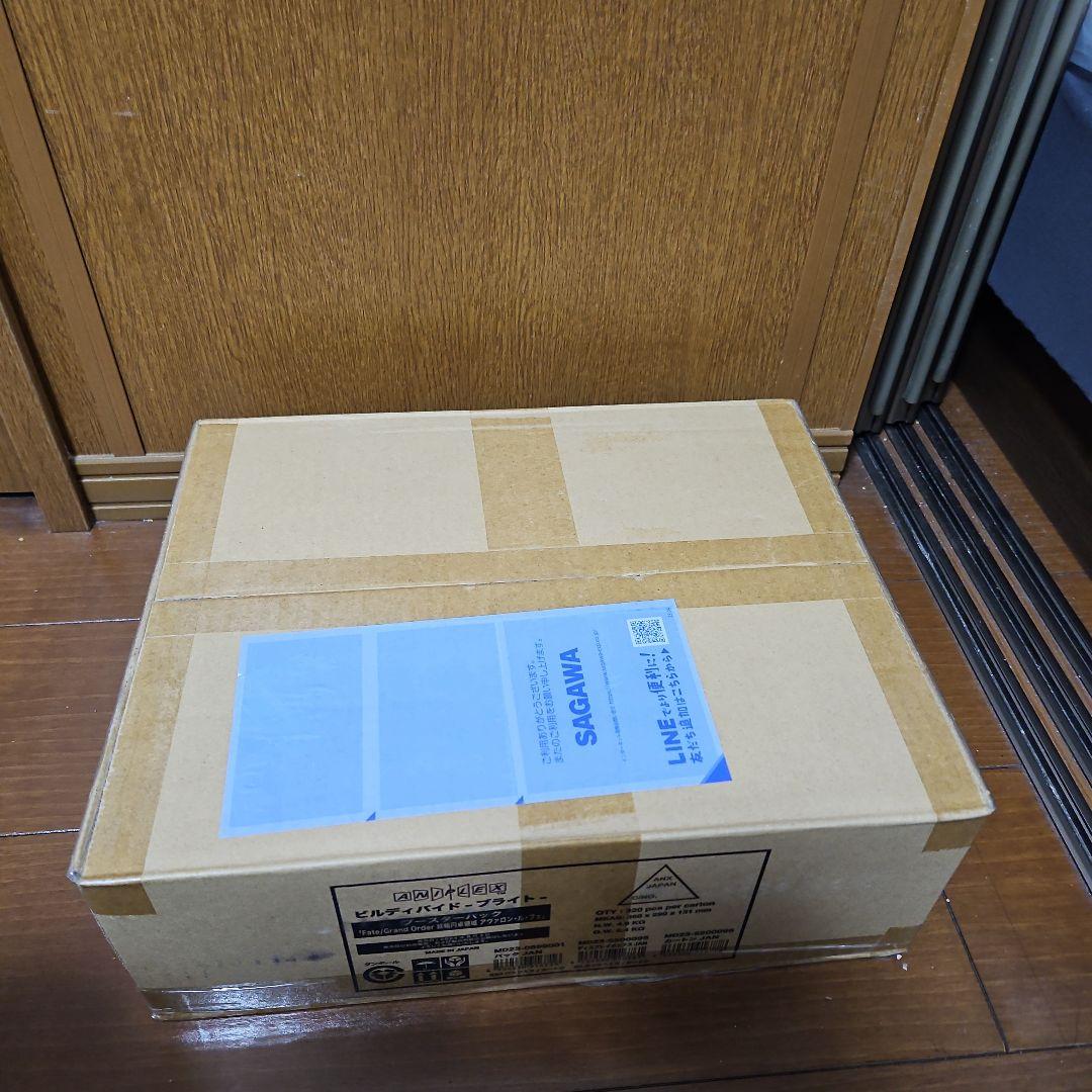 【未開封】ビルディバイド ブースター「FGO 妖精円卓領域 」カートン