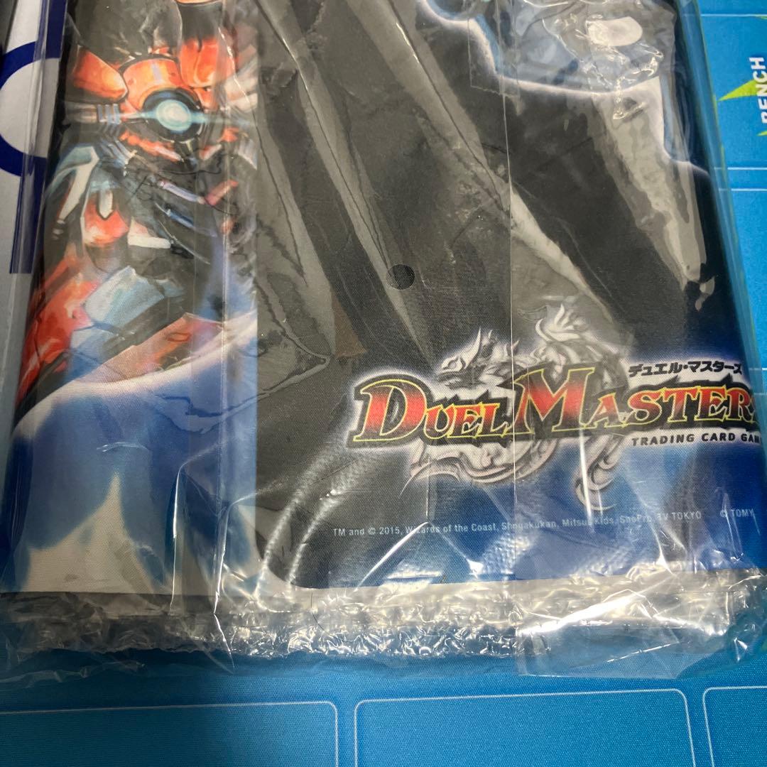 旧枠デュエマ(不死鳥編〜極神編環境デッキ) ＋ボルメテウスサファイアプレイマット