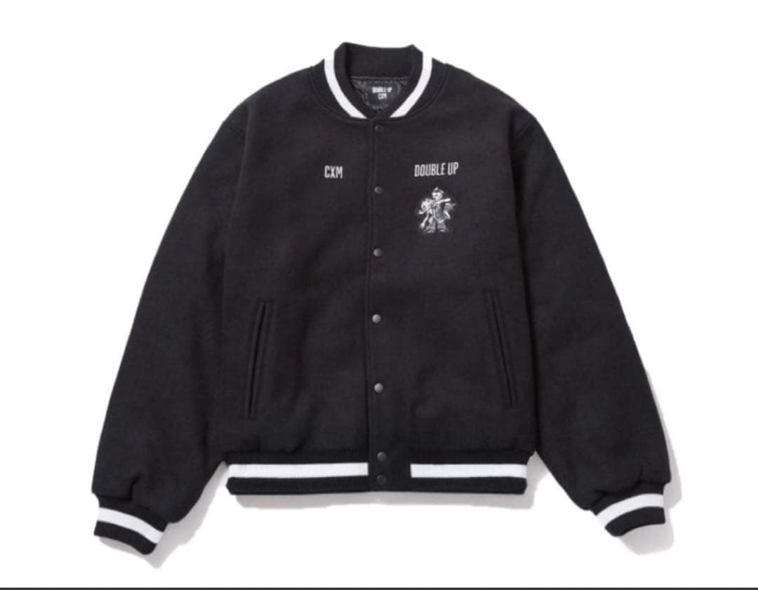 c×m double up ジャンパー ギュチョル エスクプス ミンギュ