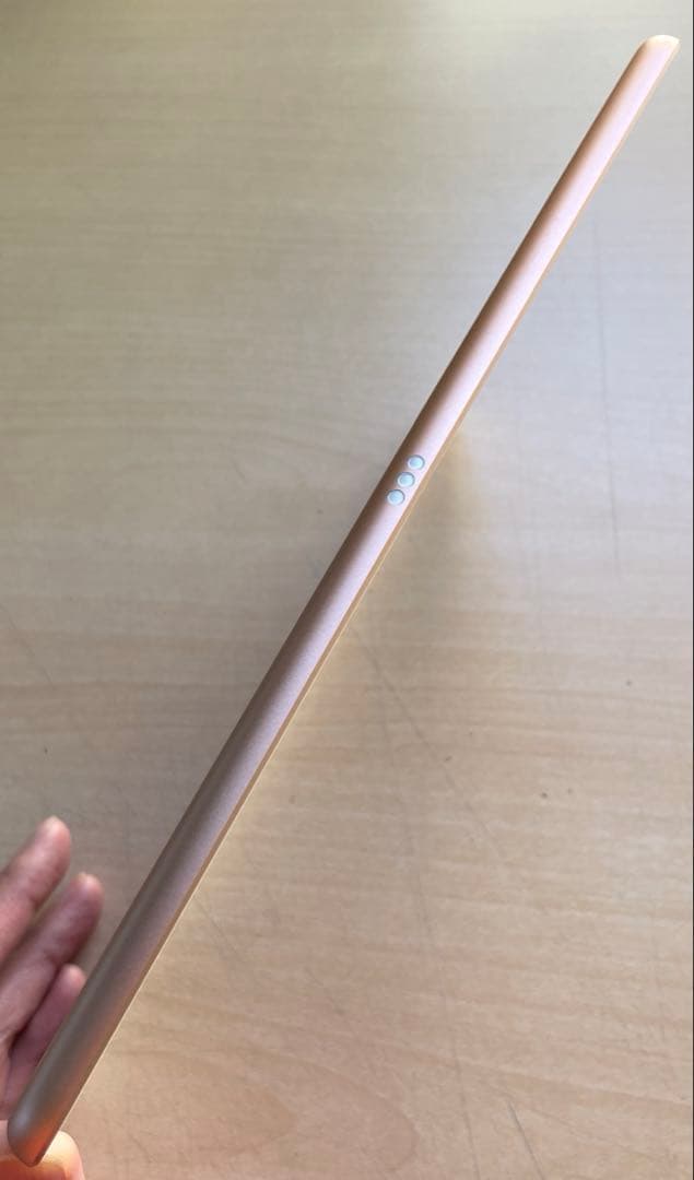 iPad 第7世代　A2197 Wi-Fi ゴールド　128GB 超美品#1