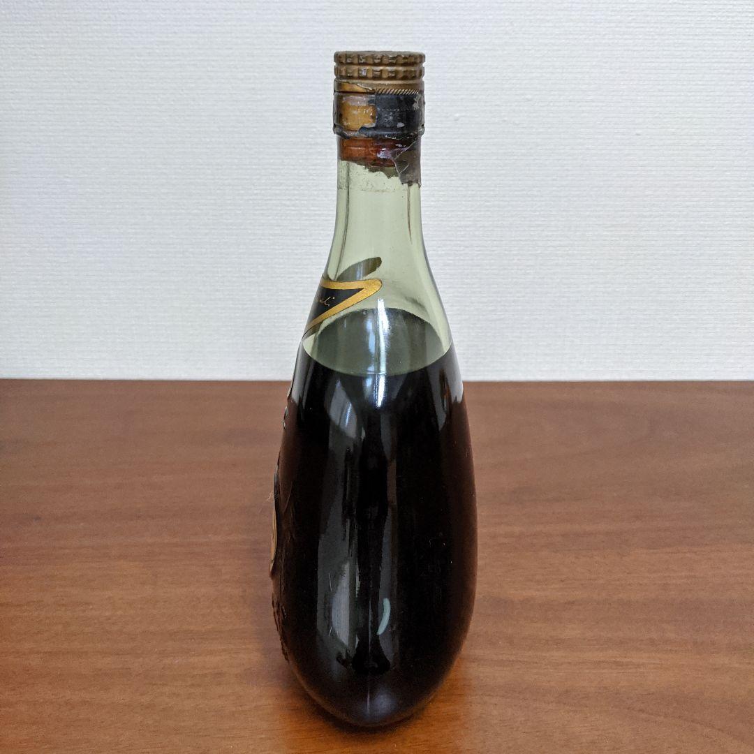 最終価格】Hennessy XO コニャック　グリーンボトル