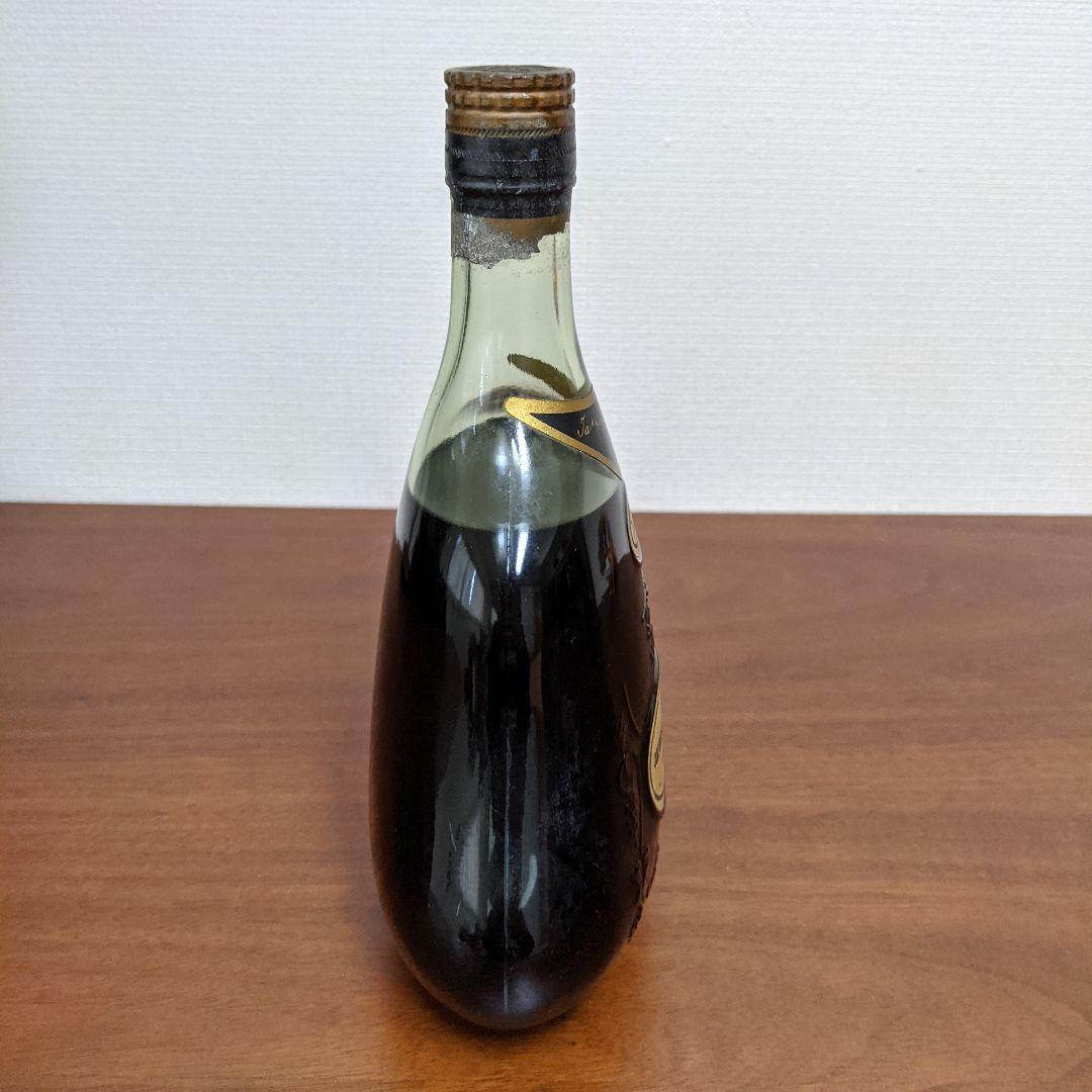 最終価格】Hennessy XO コニャック　グリーンボトル