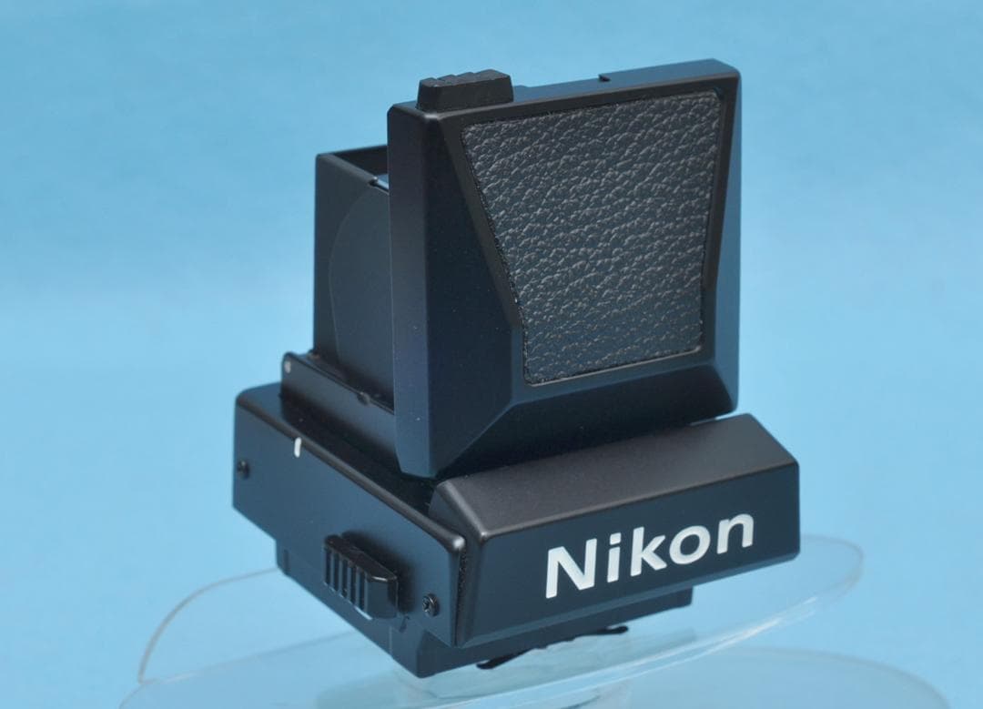 美品　ニコン Nikon DW-3 F3用 ウエストレベルファインダー