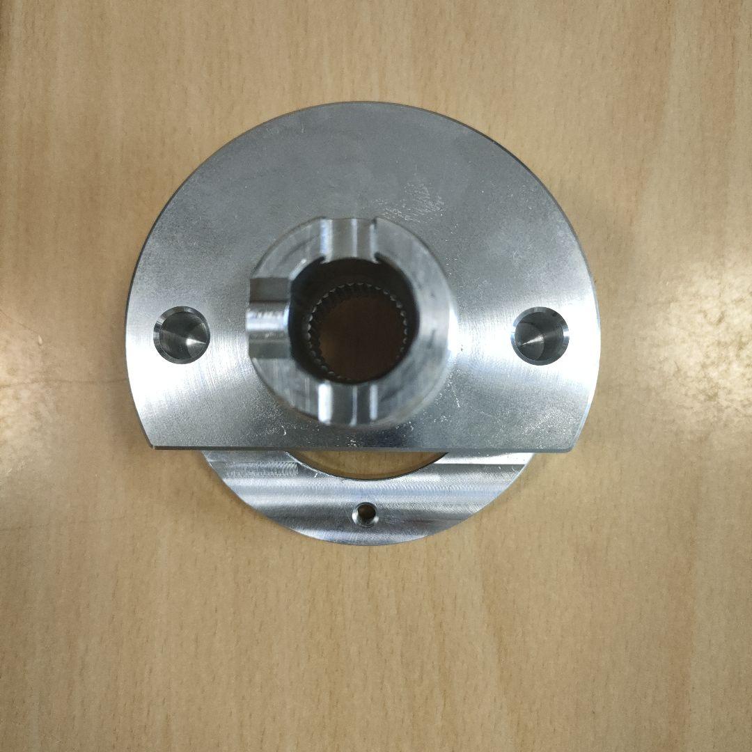 HONDA 224S ステアリングホイールアダプター　ワークスベル