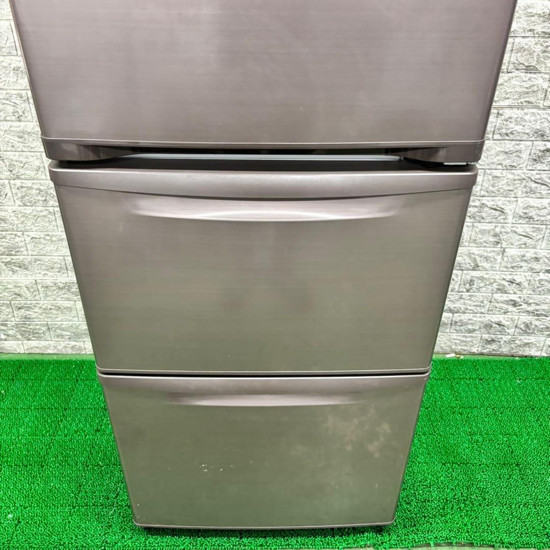 276 パナソニック　大型　冷蔵庫　365L 300L以上　小型　家庭用　右開き