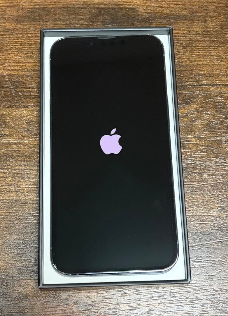 iPhone 13 Pro シエラブルー 本体 256GB＋充電器