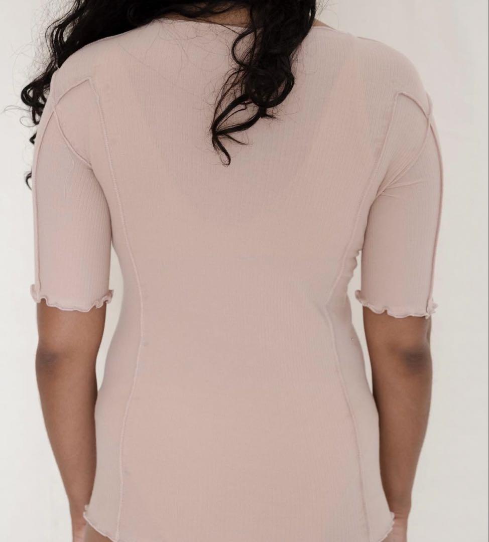 1/14限定　Omato 3/4 Tee Shirt 2点セット