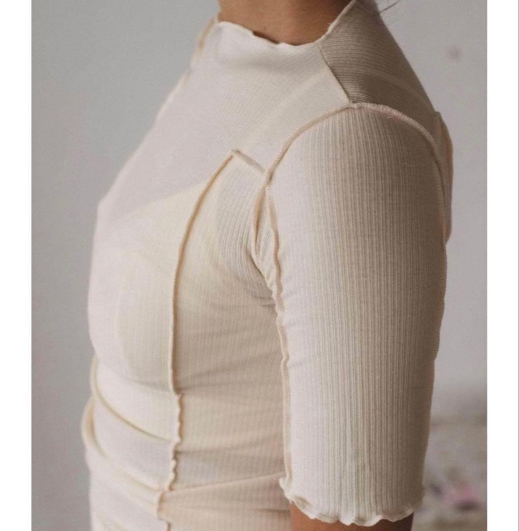 1/14限定　Omato 3/4 Tee Shirt 2点セット