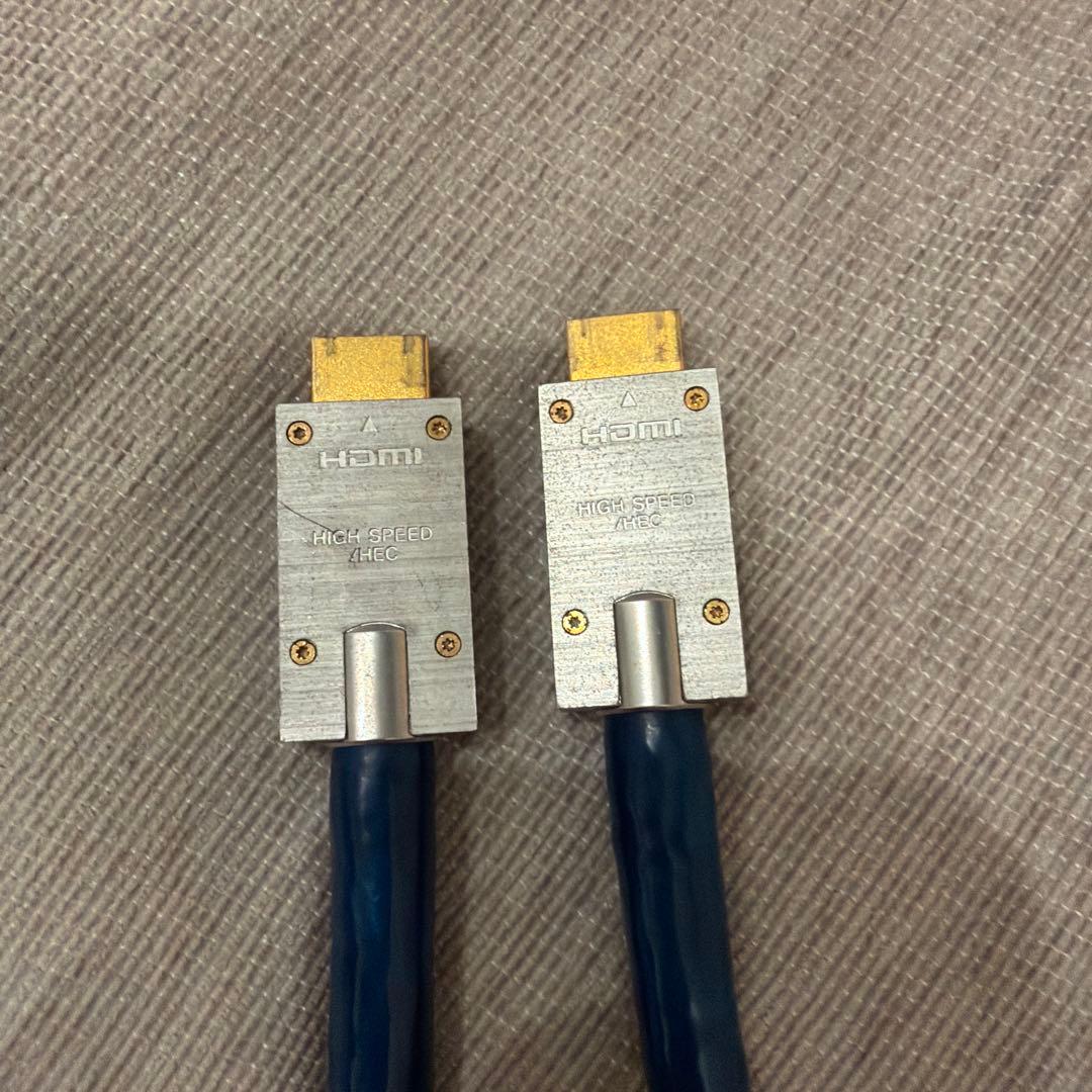 匿名配送　SONY DLC-9240ES HDMIケーブル　2.4m