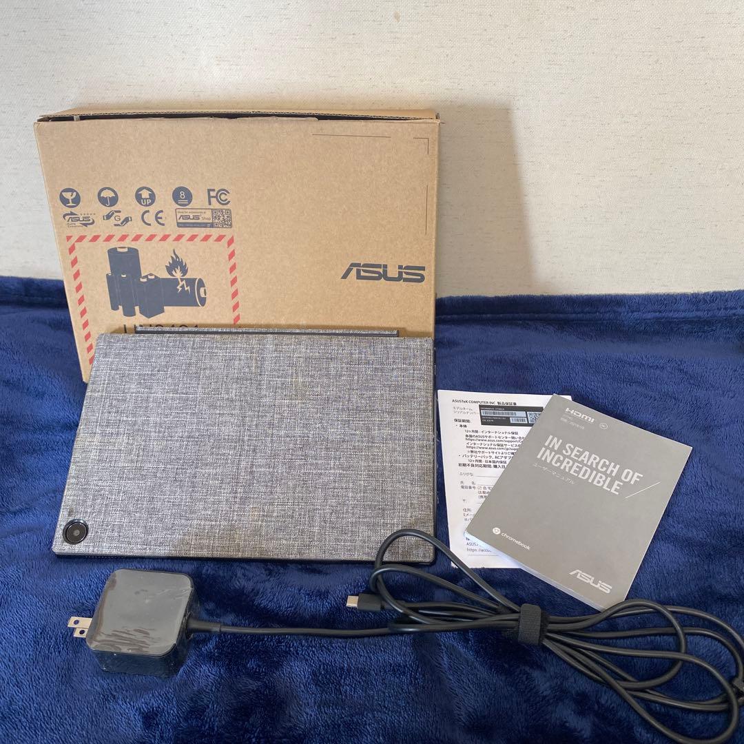 【動作確認】Chromebook クロームブック（CM3000DV）