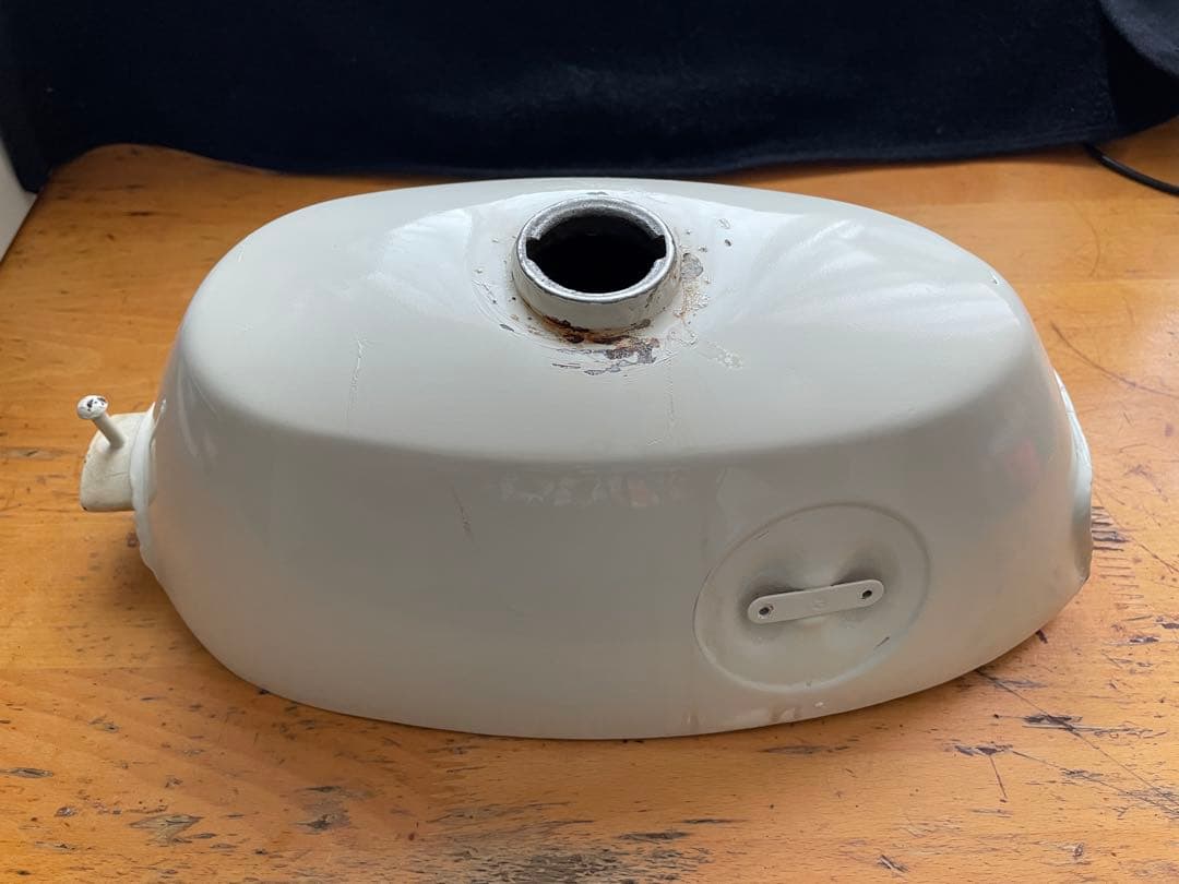 モンキー　Z50M 希少な角タンク