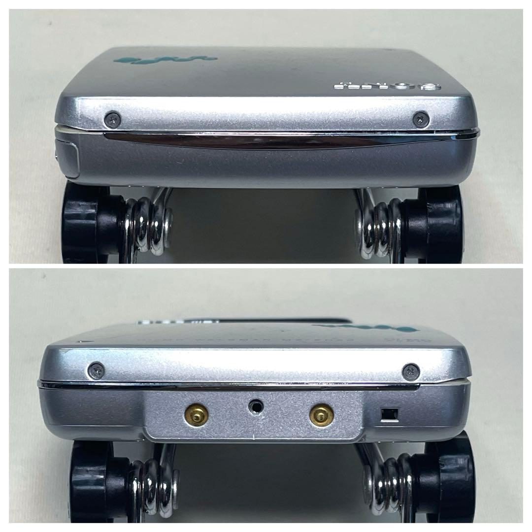 WALKMAN ポータブル MDプレーヤー MZ-EH50