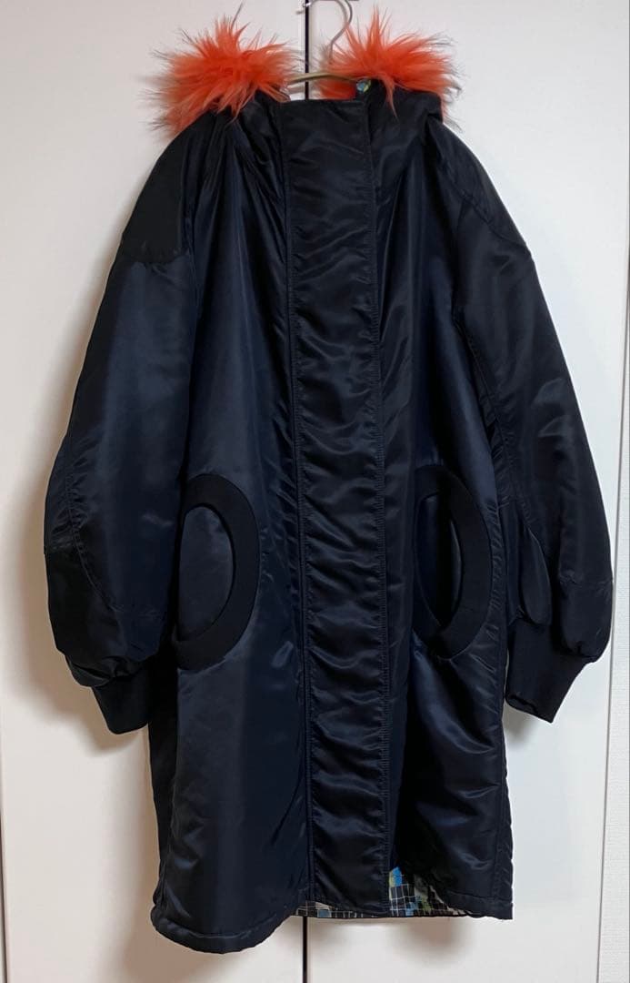 ◉TSUMORI CHISATO◉ツモリチサト◉かわいい◉モッズコート◉