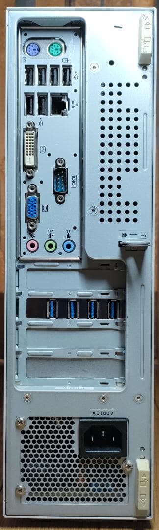 NEC DT i5,8GB,2TB,DVDmulti,Win11Pro,即使用可