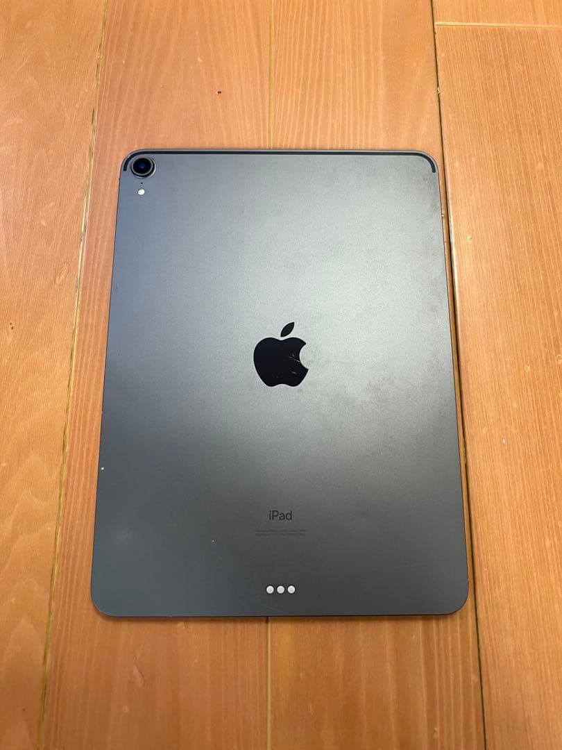 【256GB】画面割れiPad Pro 11【第1世代】 Wi-Fiモデル