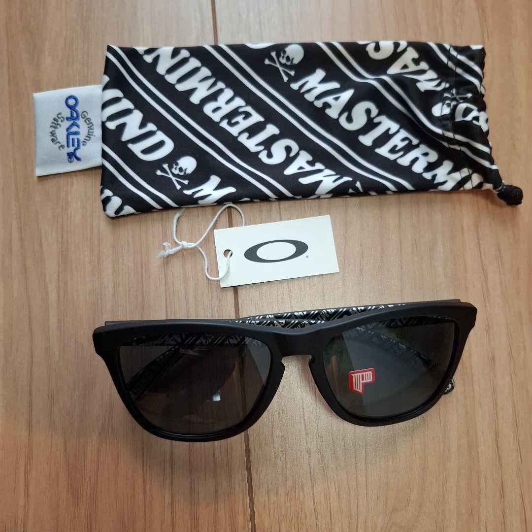 Oakley Mastermind サングラス ブラック