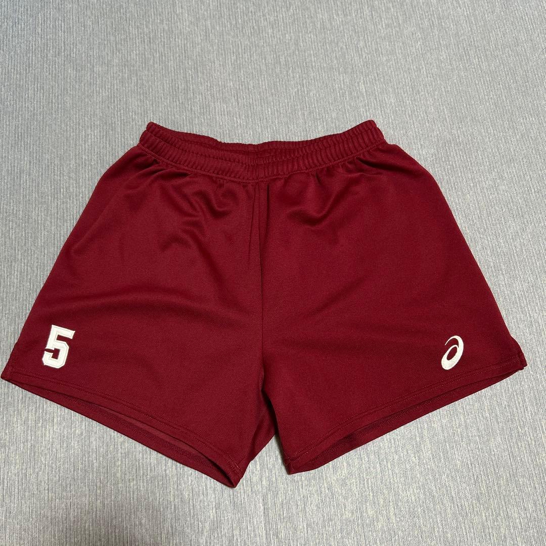 早稲田大学ゲームパンツ