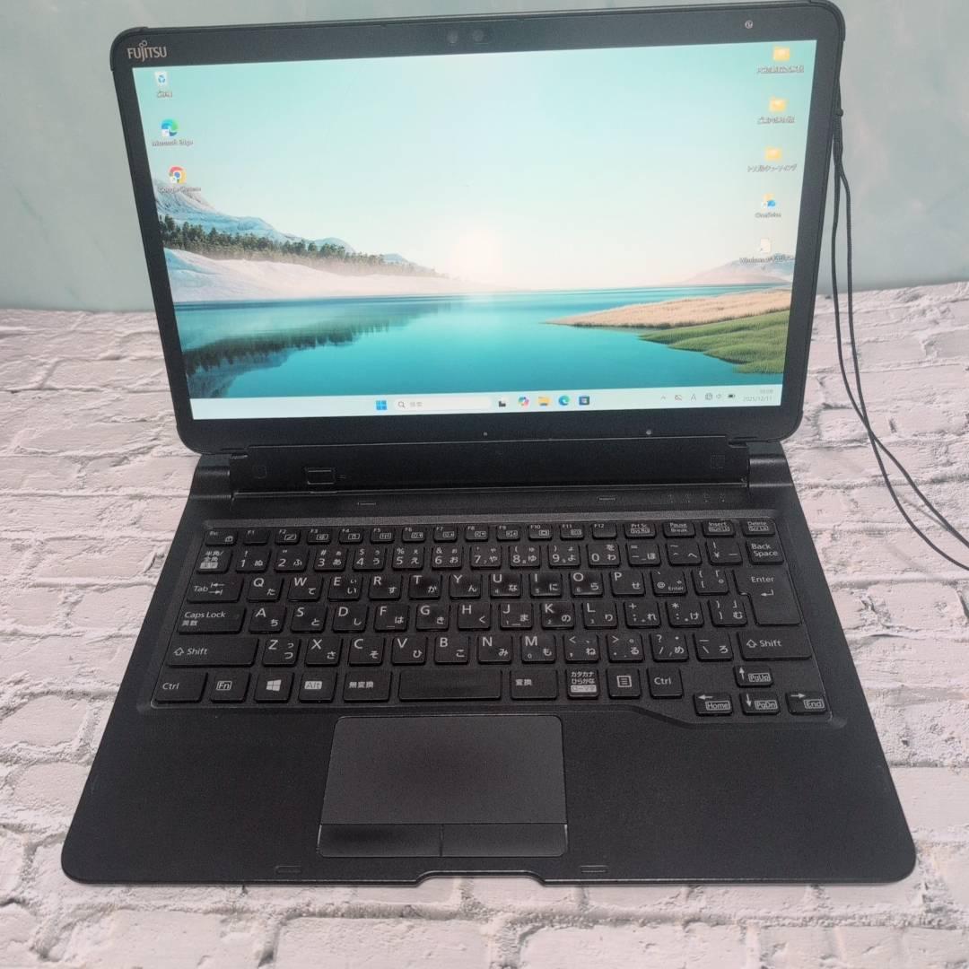 【難あり】入門機　ARROWS tab Q7310/DE 128GB/4GB