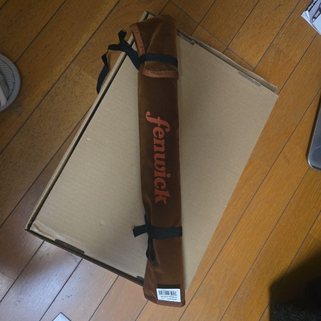 Fenwick GFS52CL-5J トラウトロッド