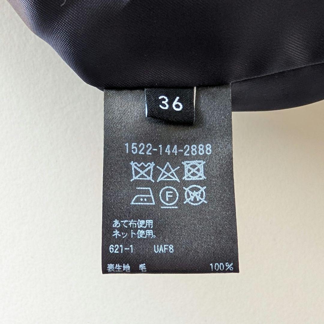 2022美品ユナイテッドアローズ　テーラードジャケット　金ボタン紺ブレ　36