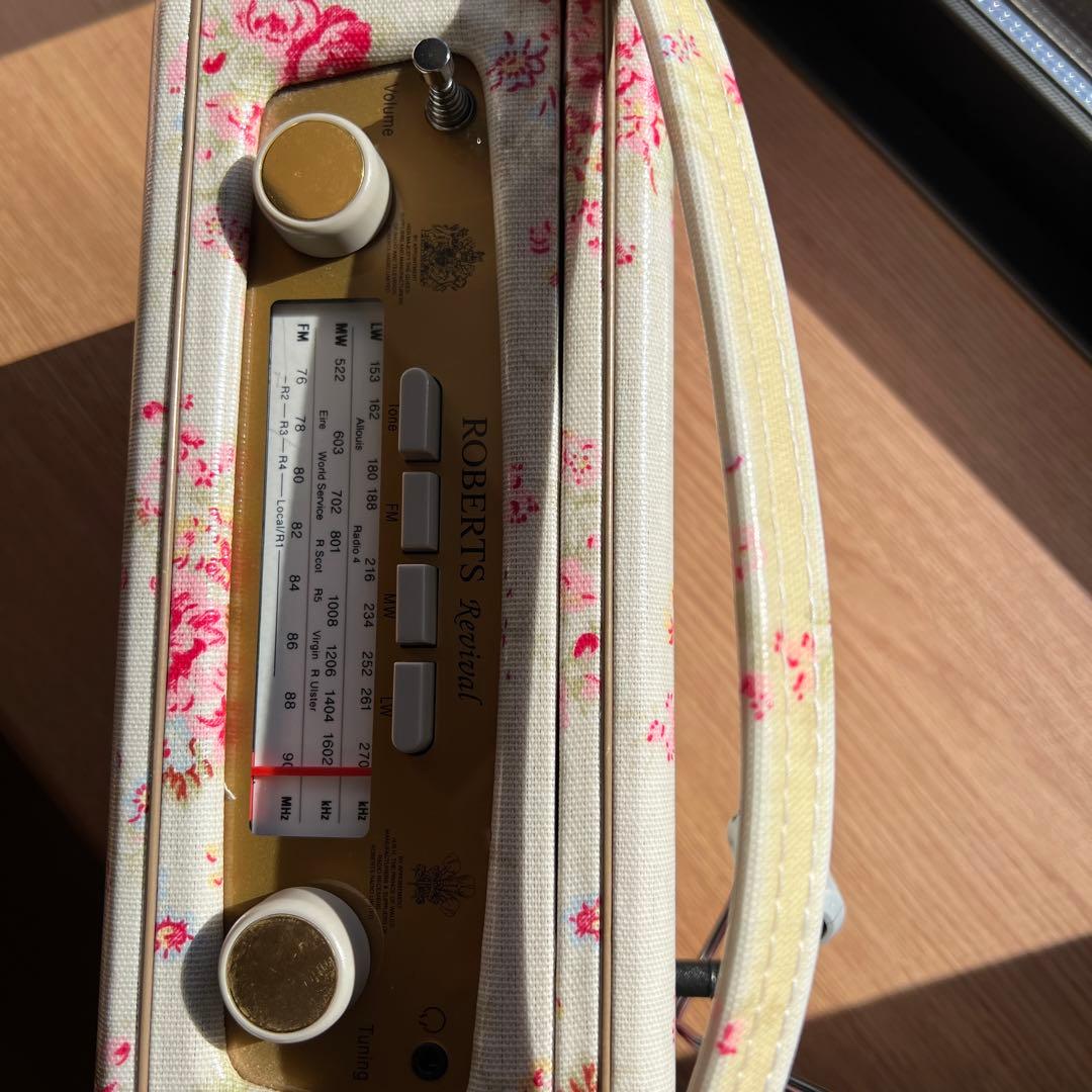 ROBERTS Revival R250 ラジオ
