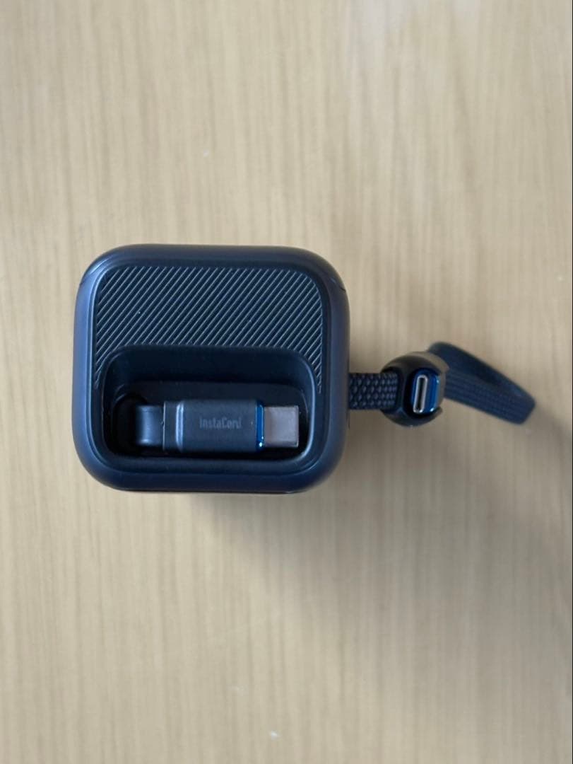 ANER モバイルバッテリー 収納袋 Power Bank 25000mAh