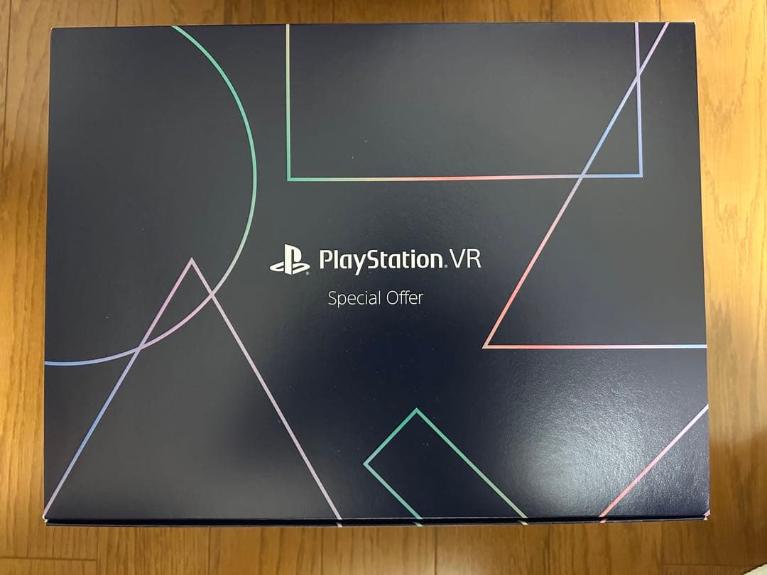 【絶版・新品未開封】PlayStation VR Special Offer