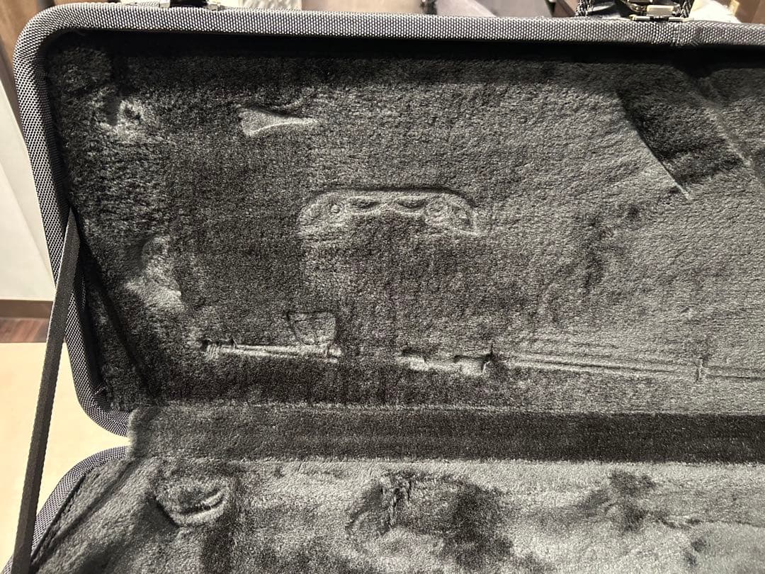 ヤナギサワ　純正ケース　テナーサックス用　完全未使用