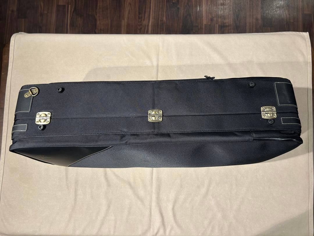 ヤナギサワ　純正ケース　テナーサックス用　完全未使用