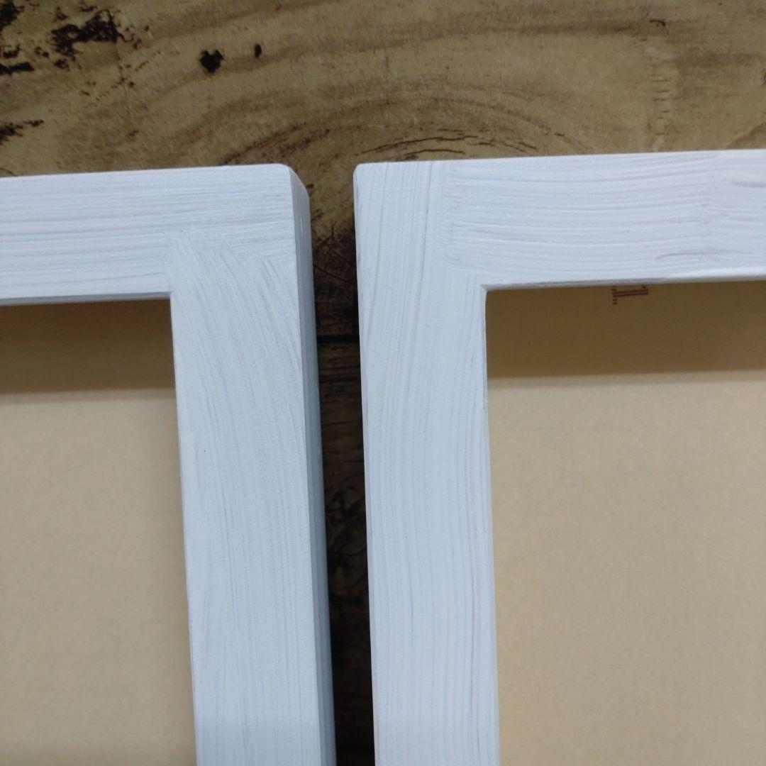 ぷうこ　油絵額縁セット