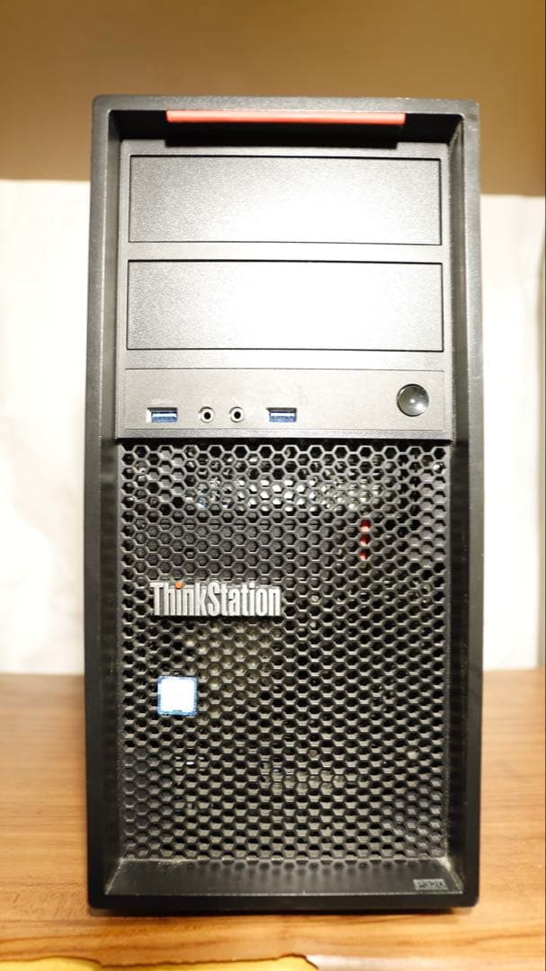 コスパ最強‼️ corei7搭載 ThinkStation デスクトップPC