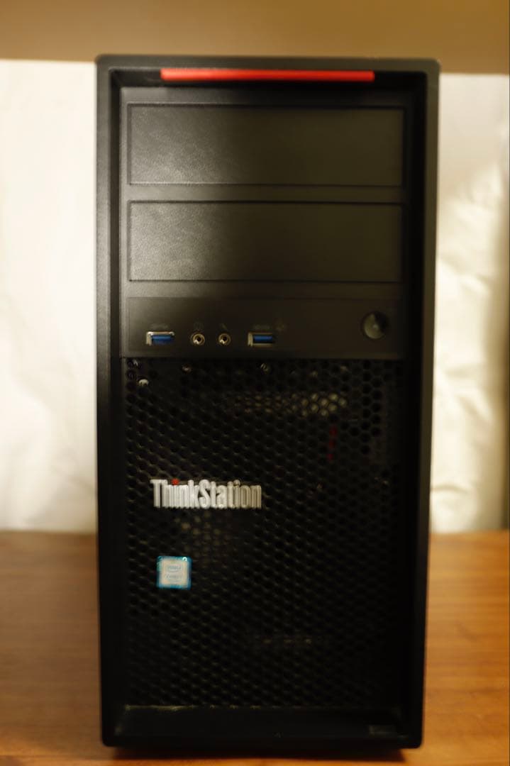 コスパ最強‼️ corei7搭載 ThinkStation デスクトップPC